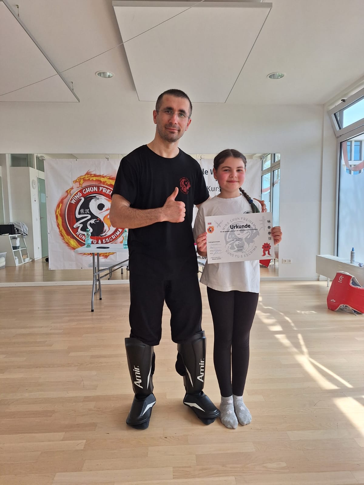 WingChun Erwachsene 10 Kung Fu München,Wing Chun München,Escrima München,Stockkampf München