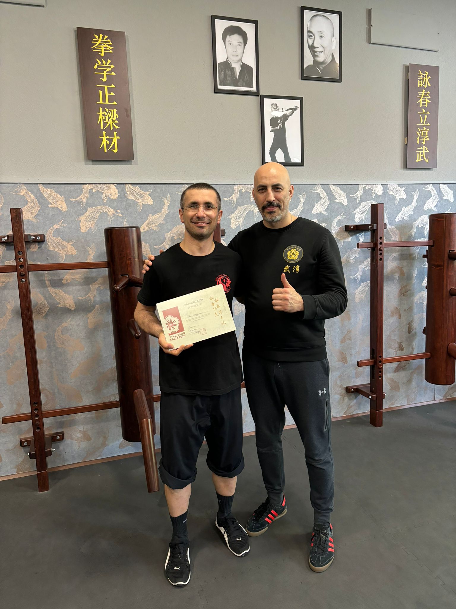 WingChun Erwachsene 11 Kung Fu München,Wing Chun München,Escrima München,Stockkampf München