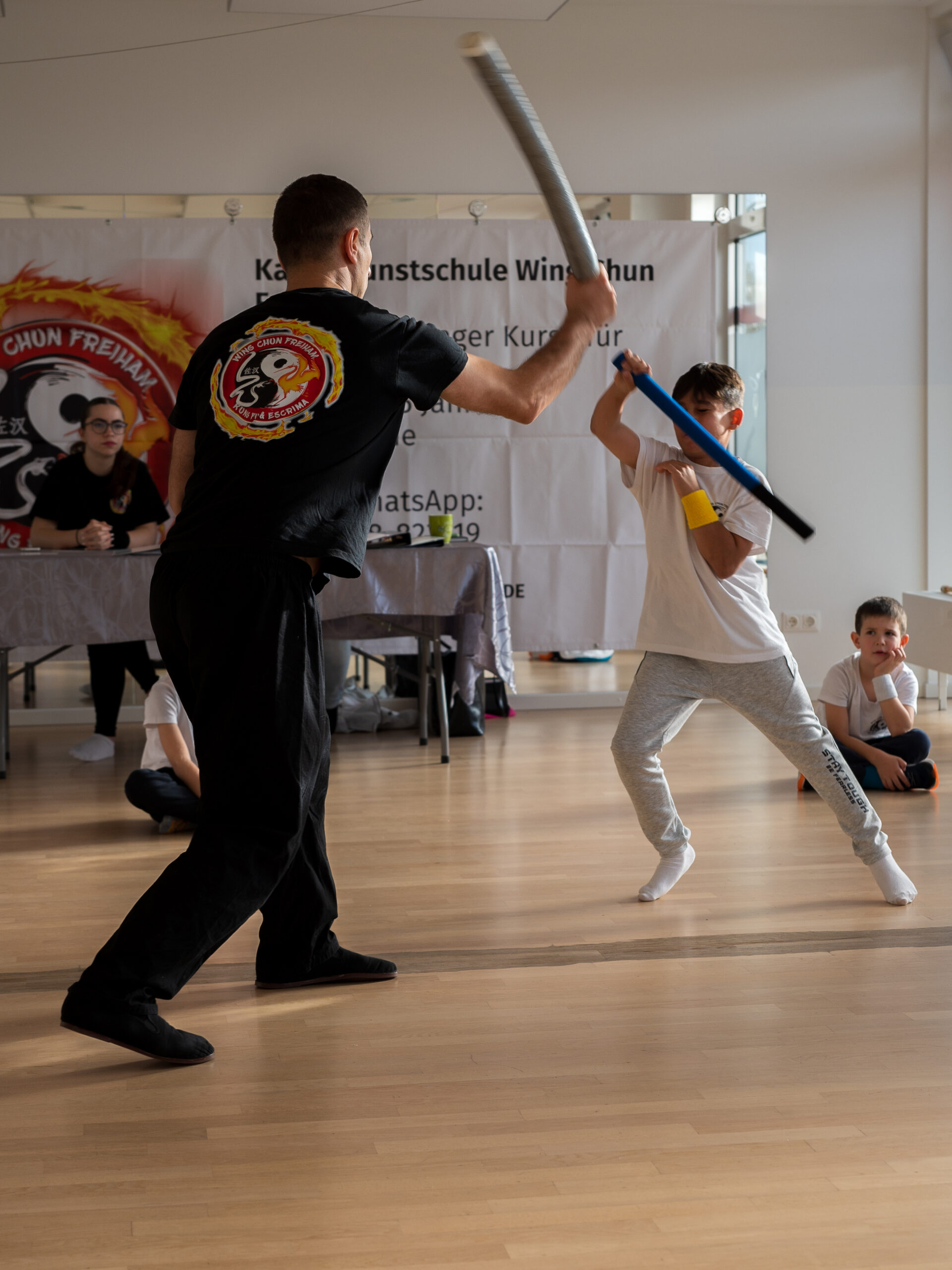 WingChun Kinder 13 Kinderselbstverteidigung,Kinder Kampfkunst,Kinder Kung Fu,Kampfsport Kinder