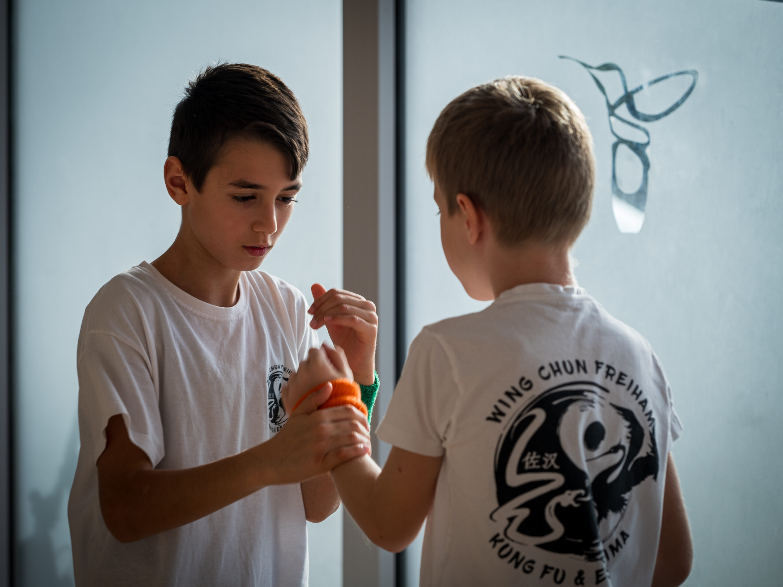 WingChun Kinder 11 Kinderselbstverteidigung,Kinder Kampfkunst,Kinder Kung Fu,Kampfsport Kinder