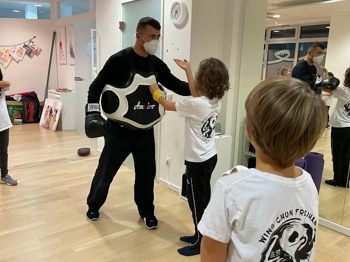 WingChun Erwachsene 8 Kung Fu München,Wing Chun München,Escrima München,Stockkampf München