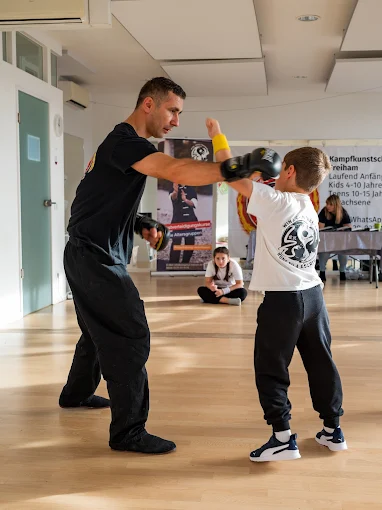 WingChun Erwachsene 5 Kung Fu München,Wing Chun München,Escrima München,Stockkampf München