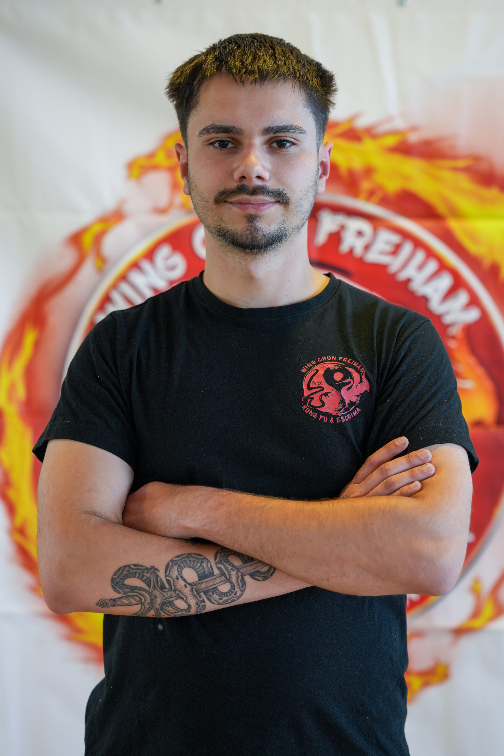 WingChun Erwachsene 22 Kung Fu München,Wing Chun München,Escrima München,Stockkampf München