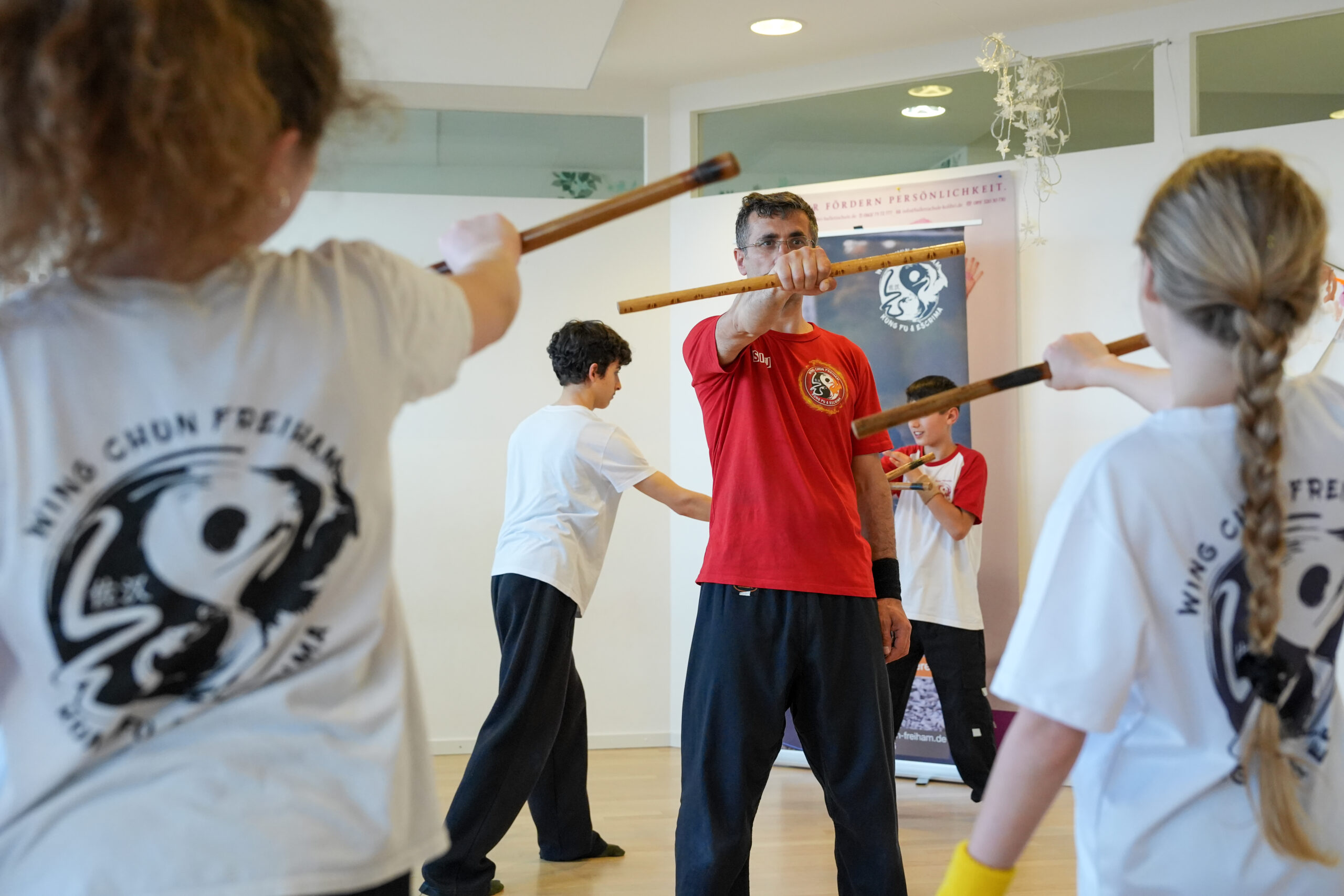 WingChun Kinder 17 Kinderselbstverteidigung,Kinder Kampfkunst,Kinder Kung Fu,Kampfsport Kinder